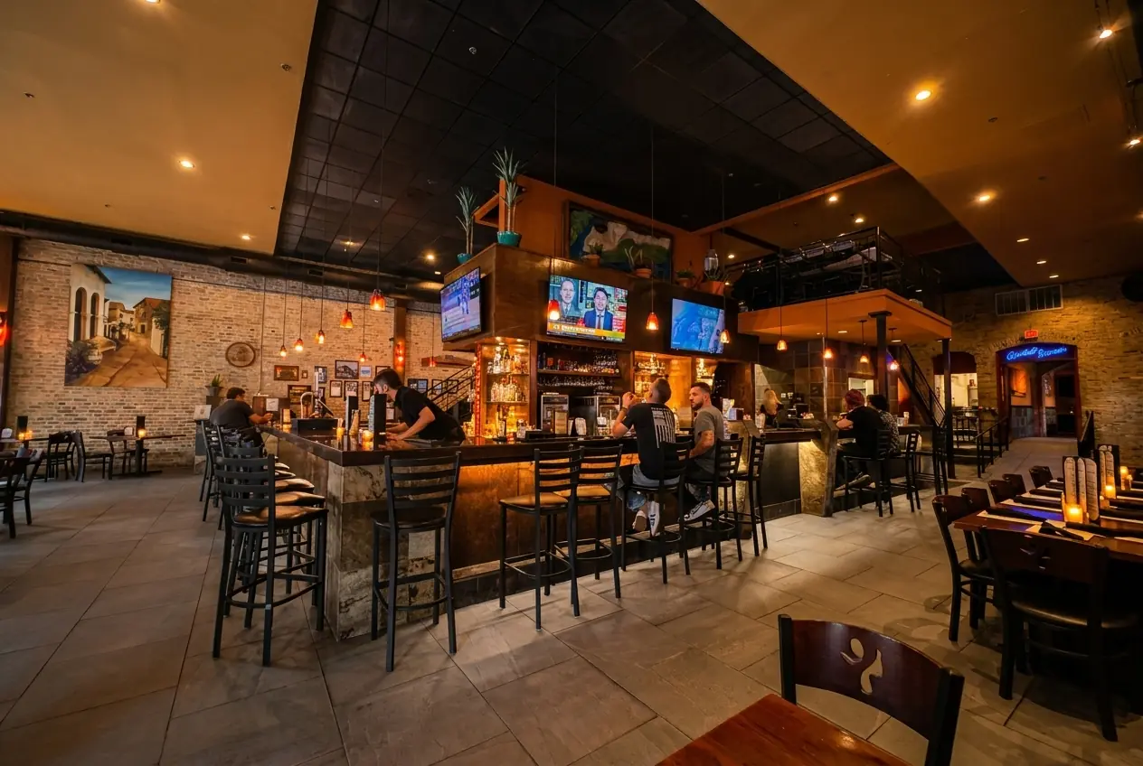 Top-10 US Tequila Bar