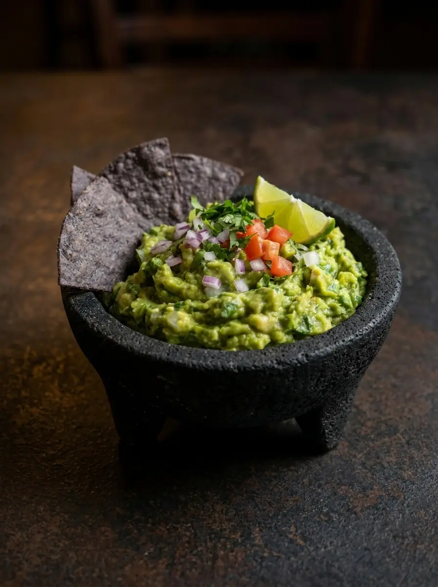 Tableside Guacamole