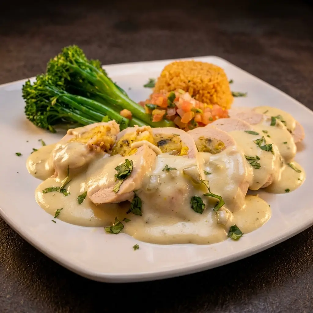 Pollo Relleno