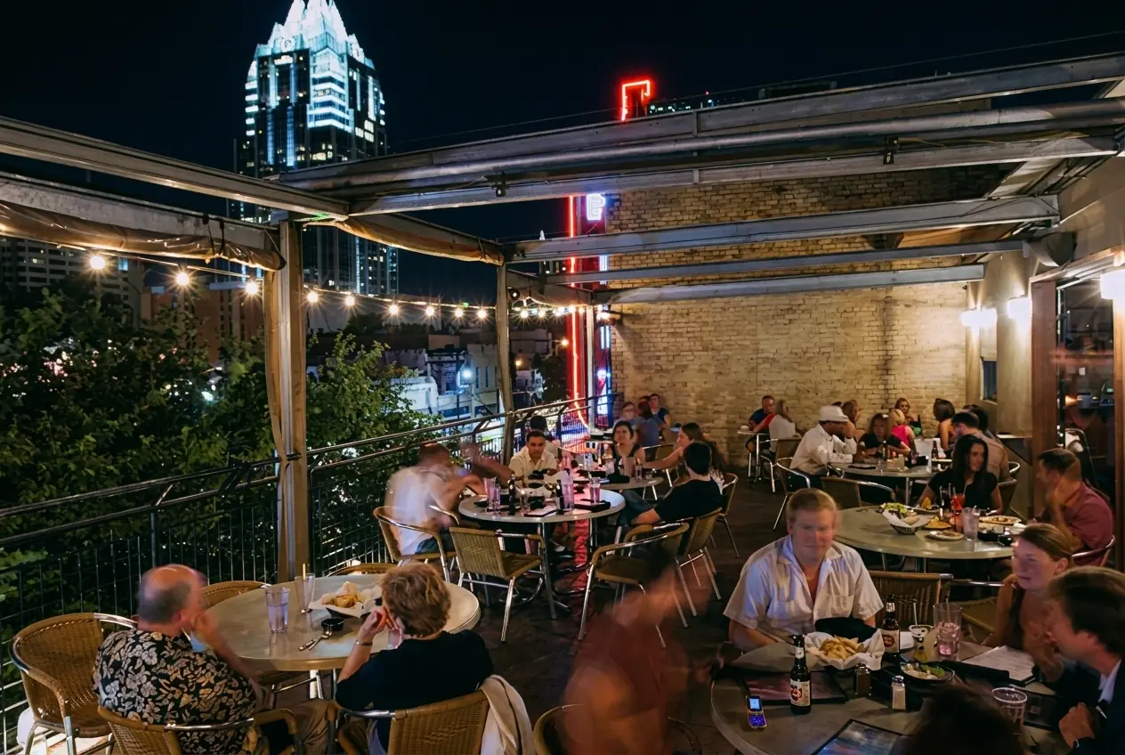 Downtown Austin