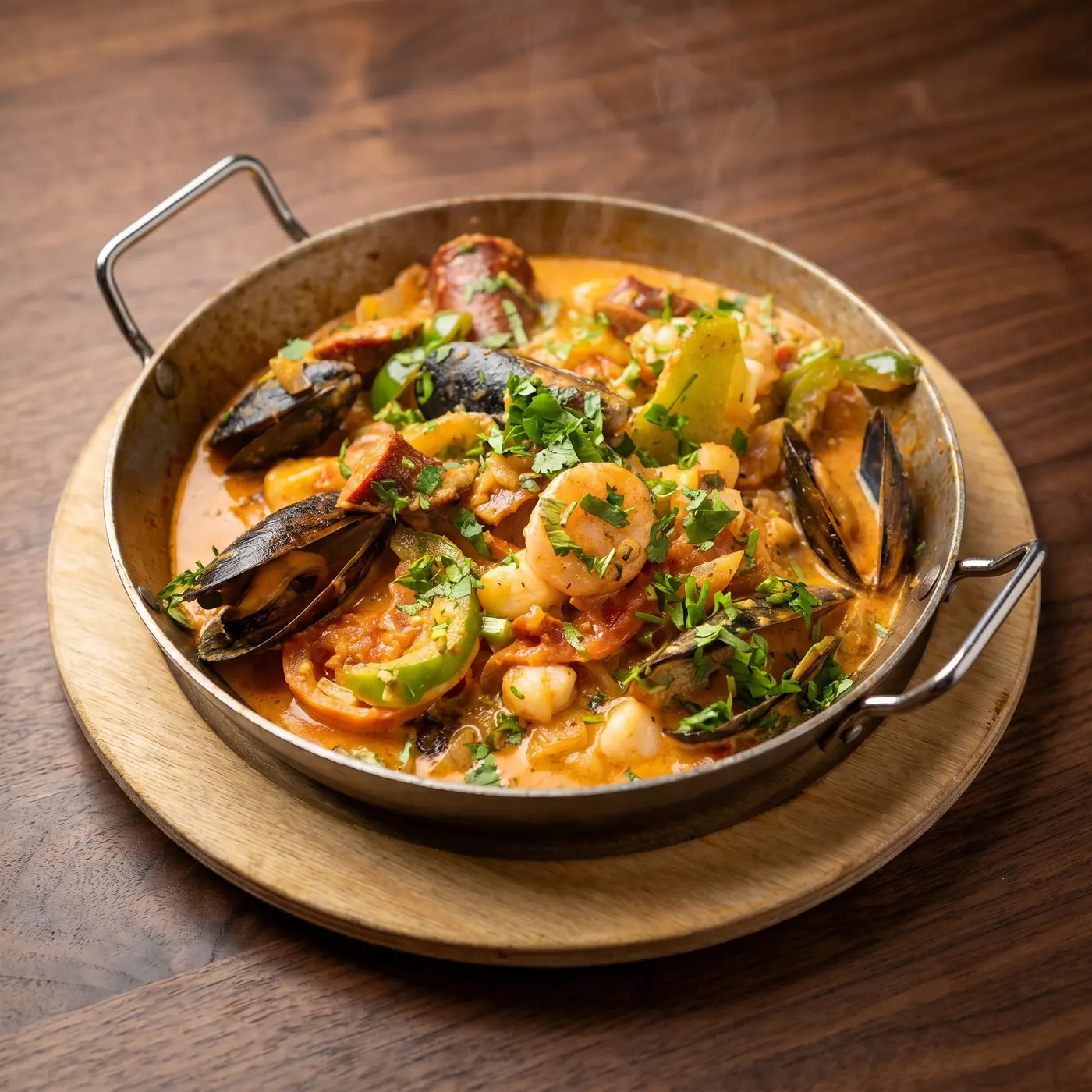 Southwest Paella