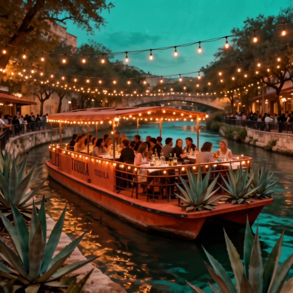Tequila Cruise